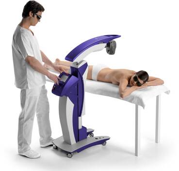 Terapevtski laser